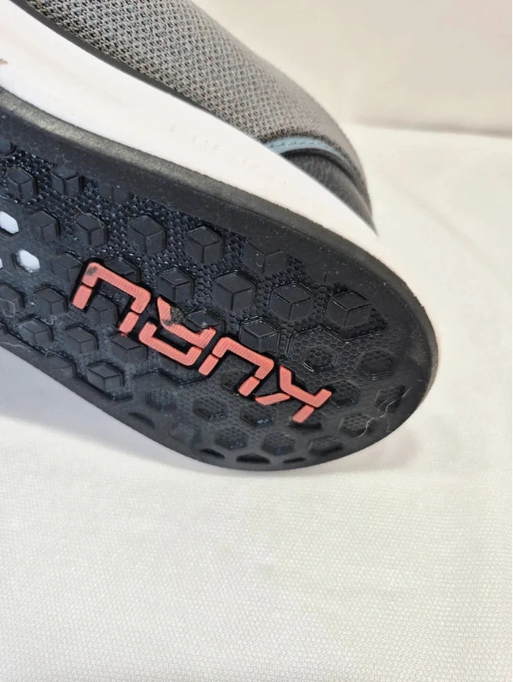 Kuru Atom Waterproof Shoes Sneakers Blue/Gray Men's 8M